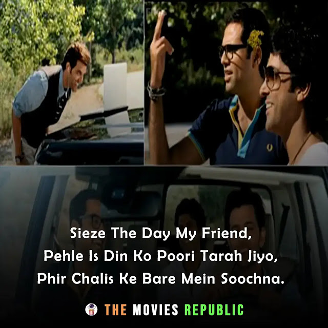 Zindagi Na Milegi Dobara Movie Dialogues 199+ Best Zindagi Na Milegi
