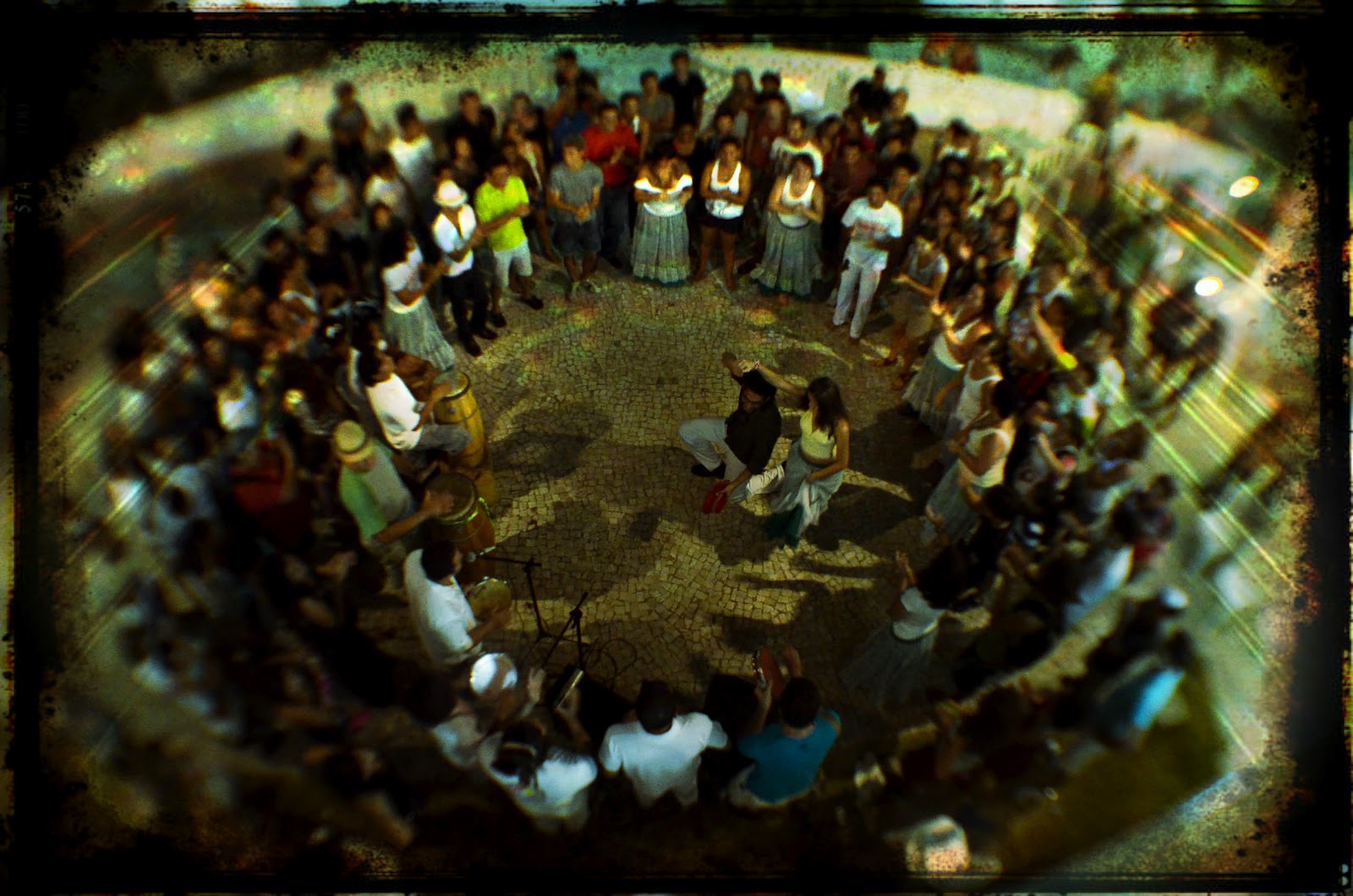 Grupo Cultural IBADÃ Brasil: Samba de Roda