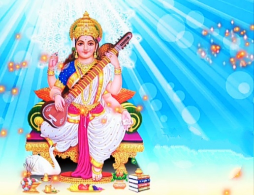 Download 60+ HD Wallpapers and Images of Maa Saraswati.
