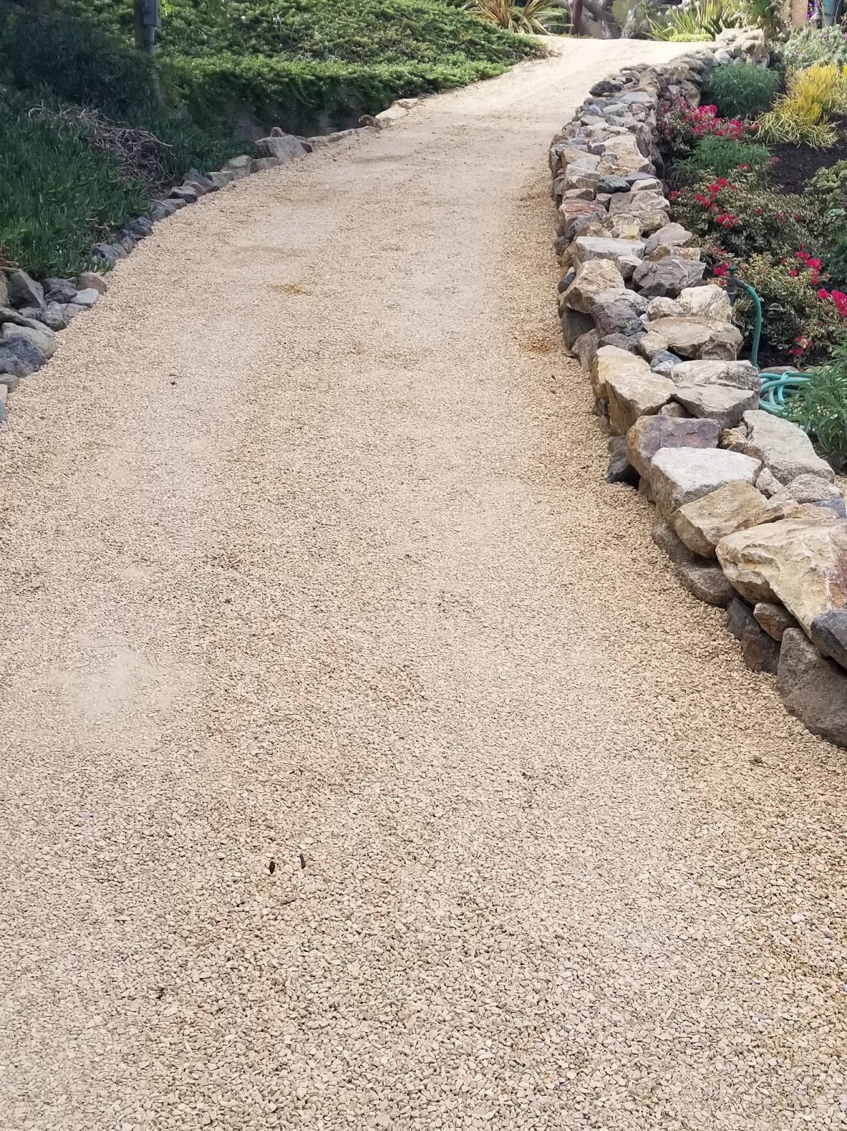 Decomposed Granite Pathway