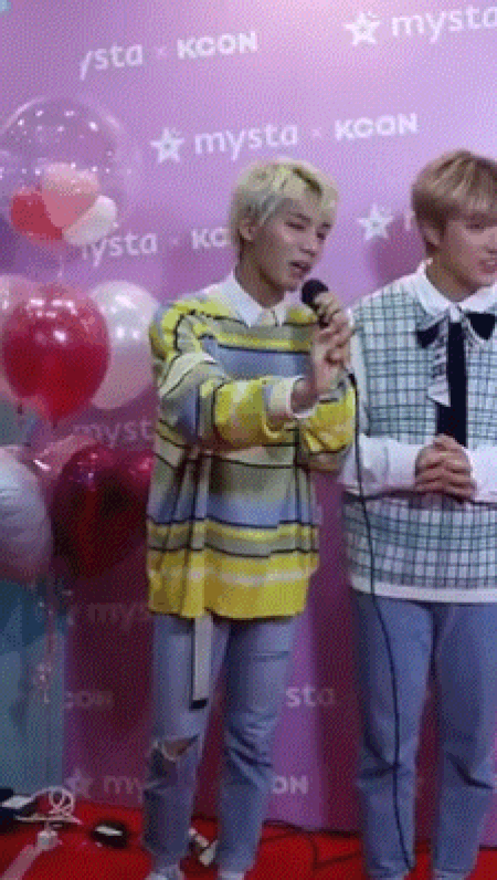 어느 남돌 맏형의 별명이 나무인 이유 | 인스티즈