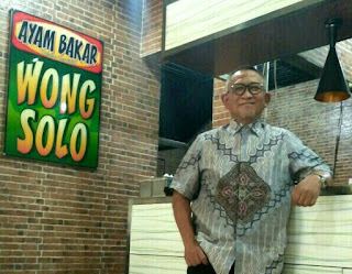 Banyak Pendukung, Puspo Wardoyo Siap Ramaikan Bursa Pilwali Solo