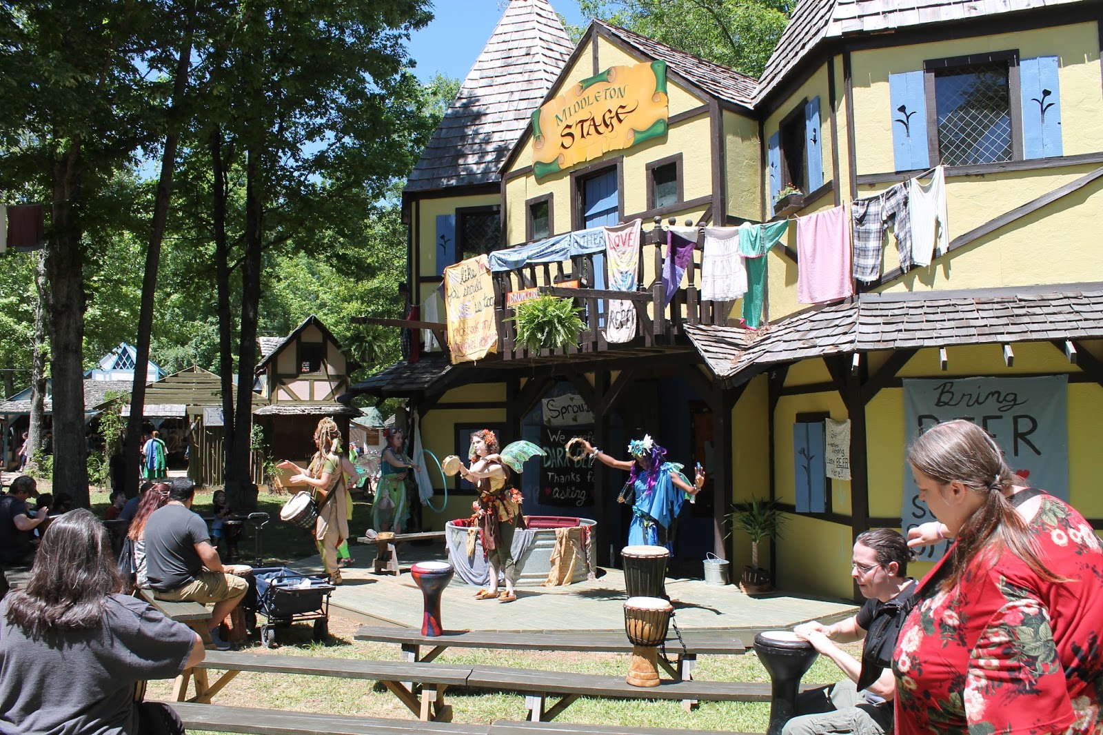 Renaissance Festival 2017 // USFG