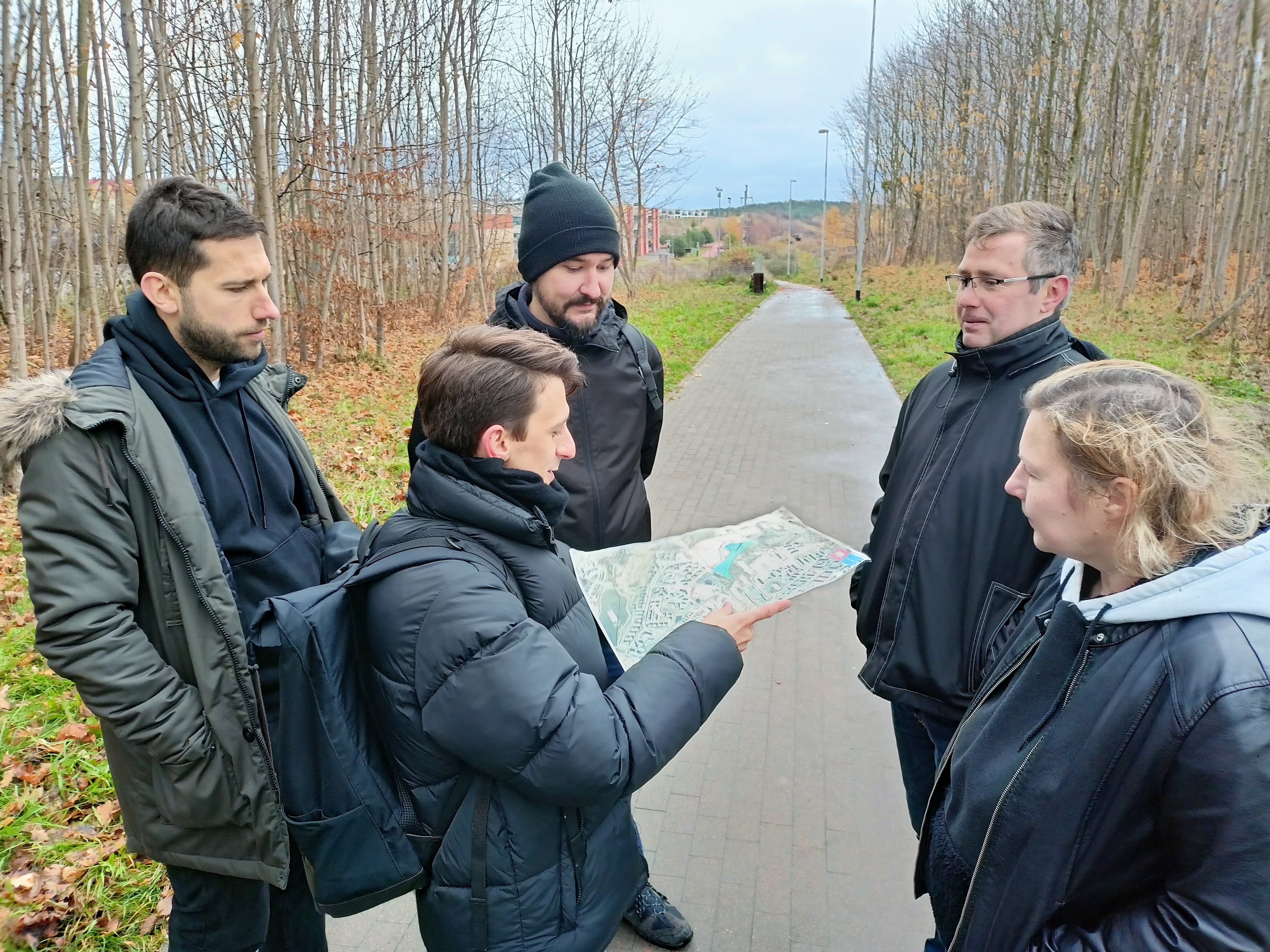 Park Południowy