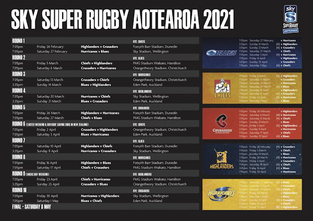 2021 Super Rugby Aotearoa schedule - SUPER RUGBY 2022 LIVE - STREAM ONLINE 2021 Super Rugby Aotearoa schedule - SUPER RUGBY 2022 LIVE - STREAM ONLINE