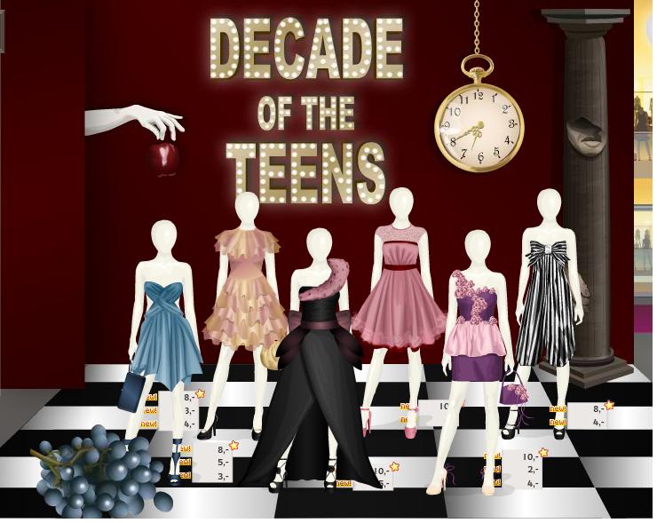 Last Decade Free Teens 106