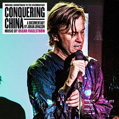Conquering China Documentary Soundtrack Oscar Fogelstrom