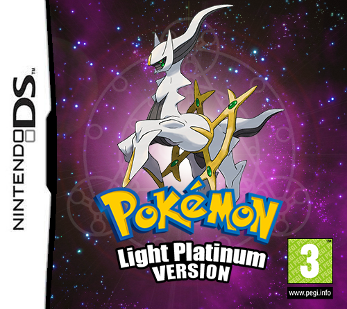 Pokemon Light Platinum Ds Localroms
