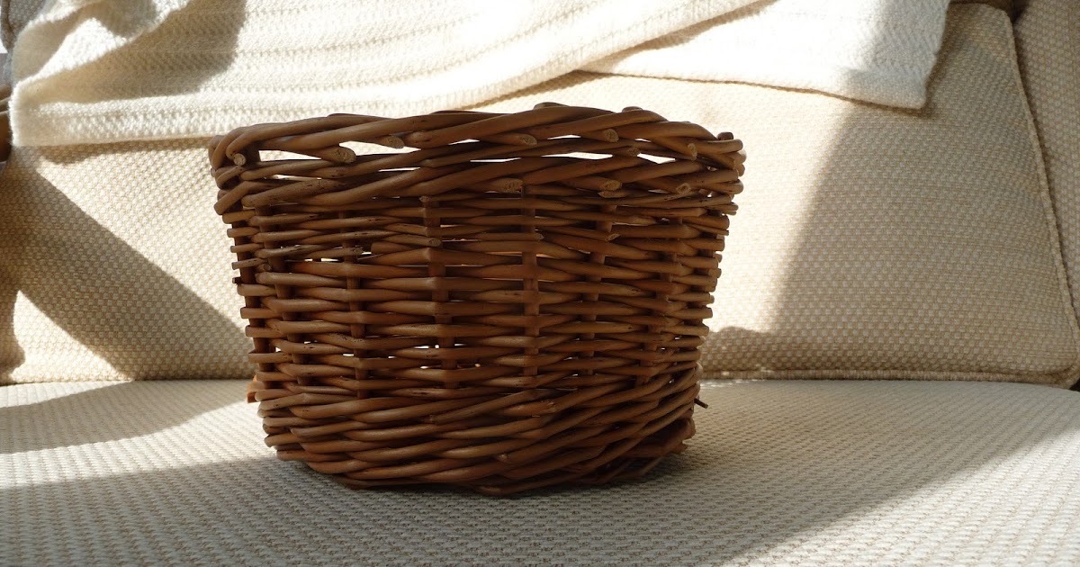 Mole Weaving Baskets