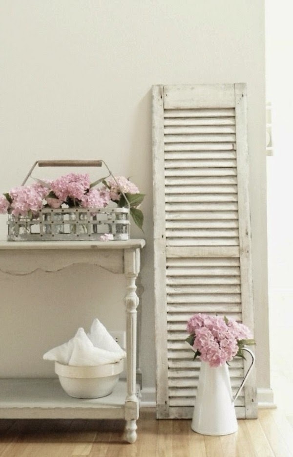 Vintage furniture, design and decoration