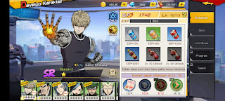 Tips Level Up Hero One Punch Man
