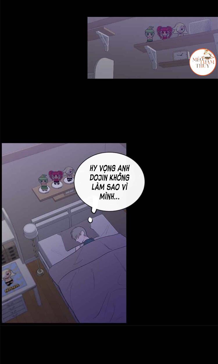 Vụ Tai Tiếng Trái Chuối SS1 Chapter 9 - Trang 16