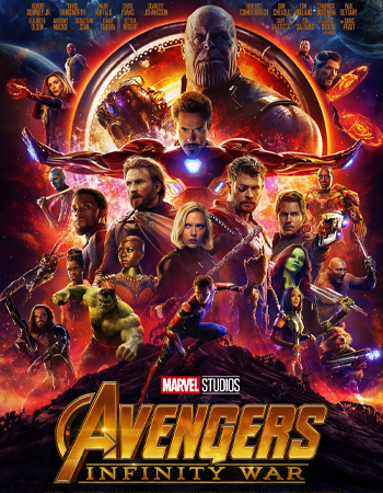 Avenger Infinity War (2018) Full Movie Download in Dual Audio Hindi+English Avenger Infinity War (2018) Full Movie Download in Dual Audio Hindi+English