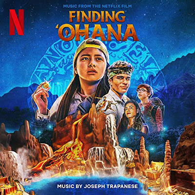 Finding Ohana Soundtrack Joseph Trapanese