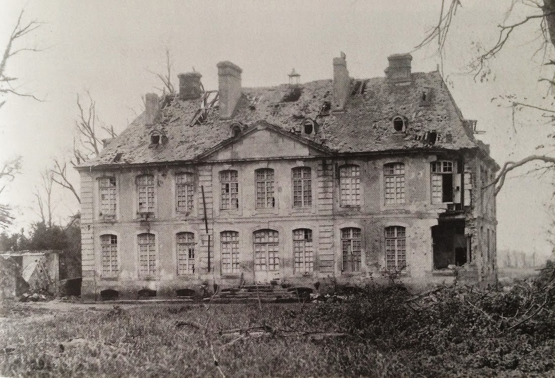 A Fragmented Military History 19401945 The Battle Operation Charnwood