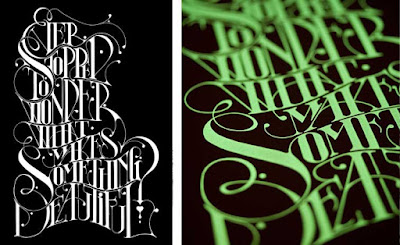 sablon kaos glow in dark sablon gid