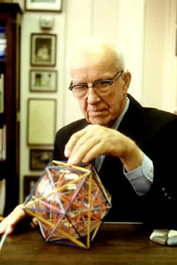 R. Buckminster "Bucky" Fuller (1895-1983)