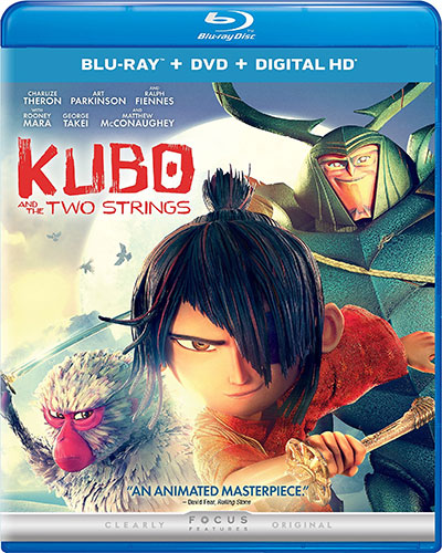 Kubo and the Two Strings (2016) 1080p BDRip Dual Audio Latino-Inglés [Subt. Esp] (Animación. Fantástico. Aventuras)