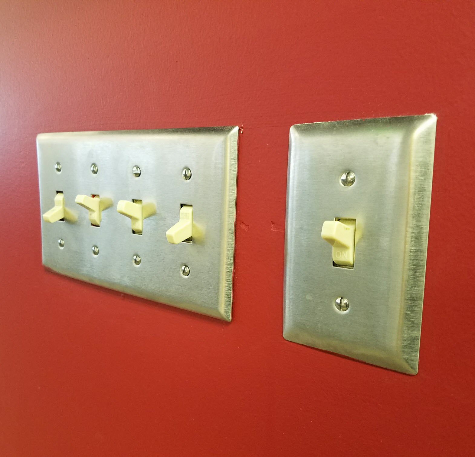 BIM Chapters: Revit Lighting Fixtures; Switching