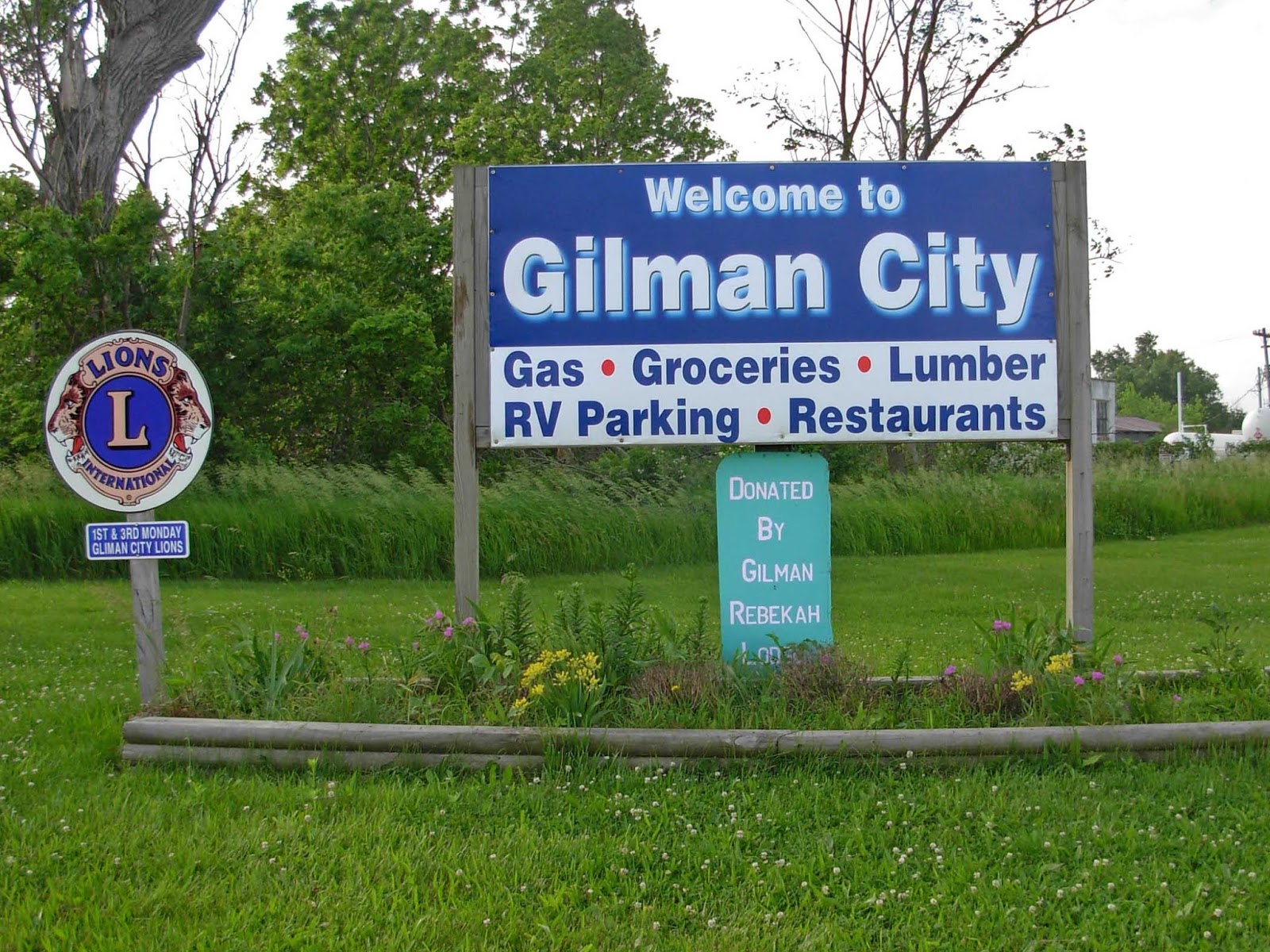 Geographically Yours Gilman City, Missouri