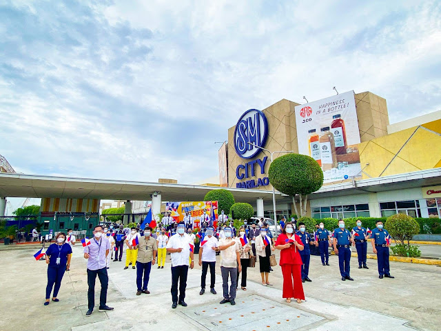 SM MALLS MARKS 123RD PHILIPPINE INDEPENDENCE DAY WITH FREEDOM HUES, PINOYPRENEUR