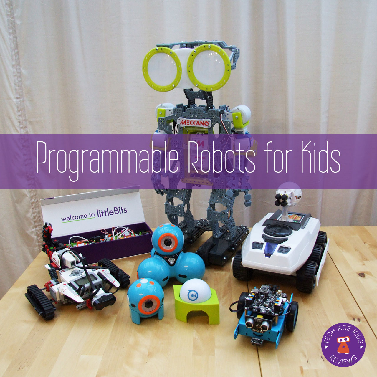 Top 25 Robot Gifts For Kids - The Homeschool Scientist