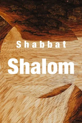 Shabbat Shalom Card Wishes -  Modern Printable Greeting Cards - 10 Free Unique Picture Images