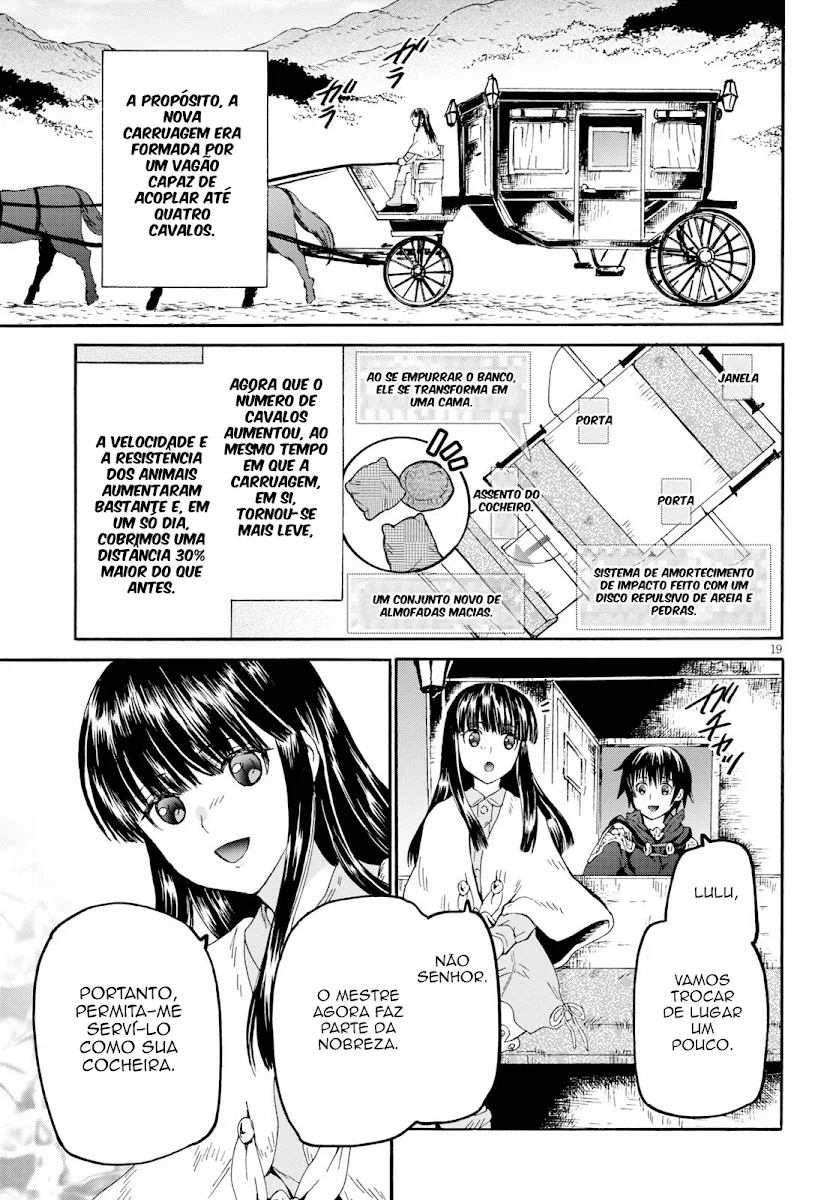 Death March Mangá Capítulo 69 Death March Kara Hajimaru Isekai Kyousoukyoku / Death March To The Parallel World Rhapsody Mangá Online Capítulo 69