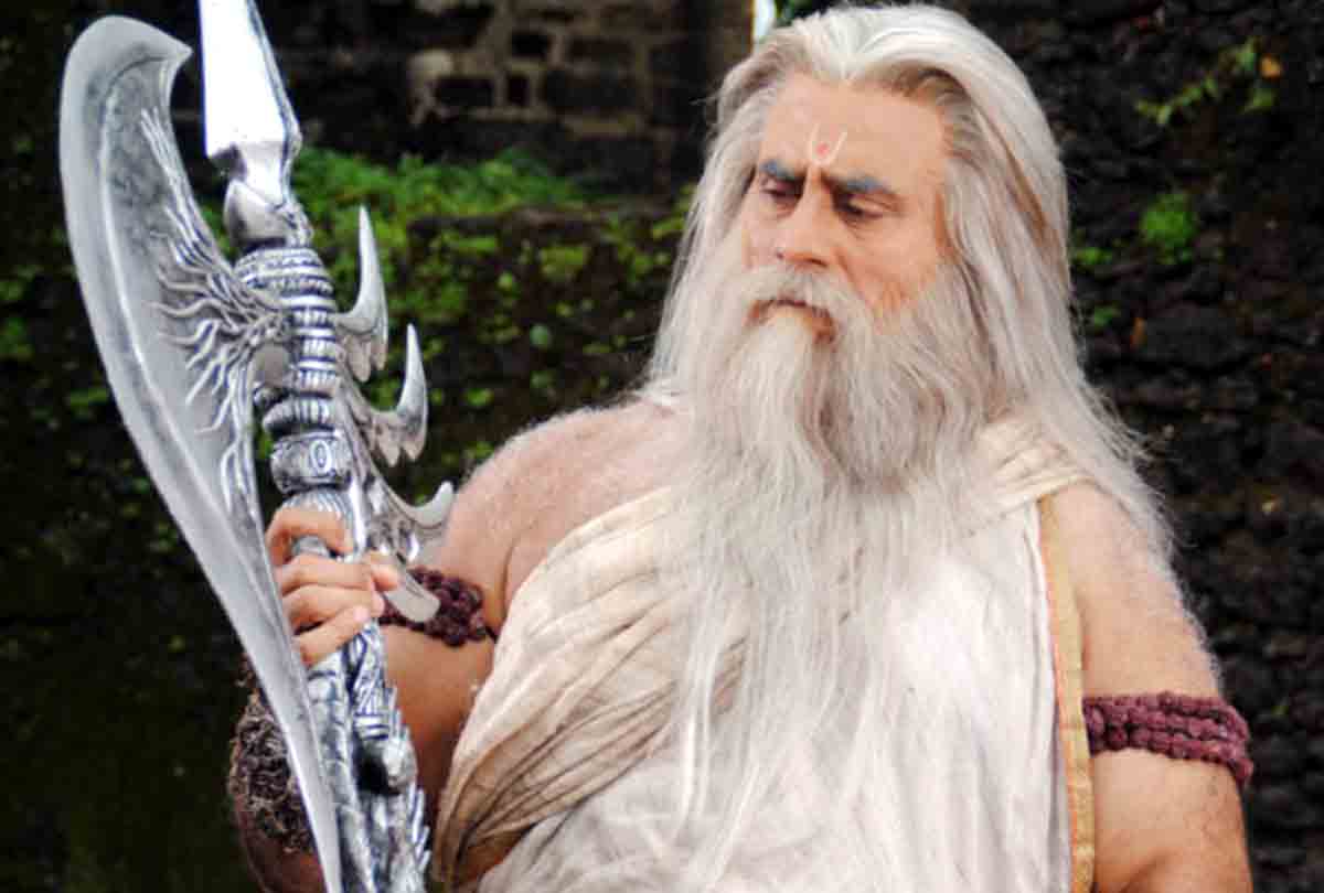 Bharat Ek Khoj Bramha Rishi Parashuram & His Parashu