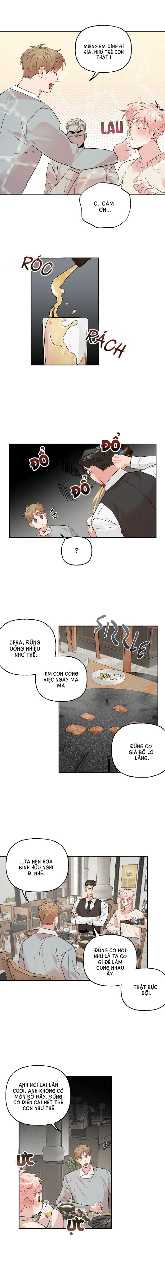 Đọc truyện Assorted Wildness - Chapter 19