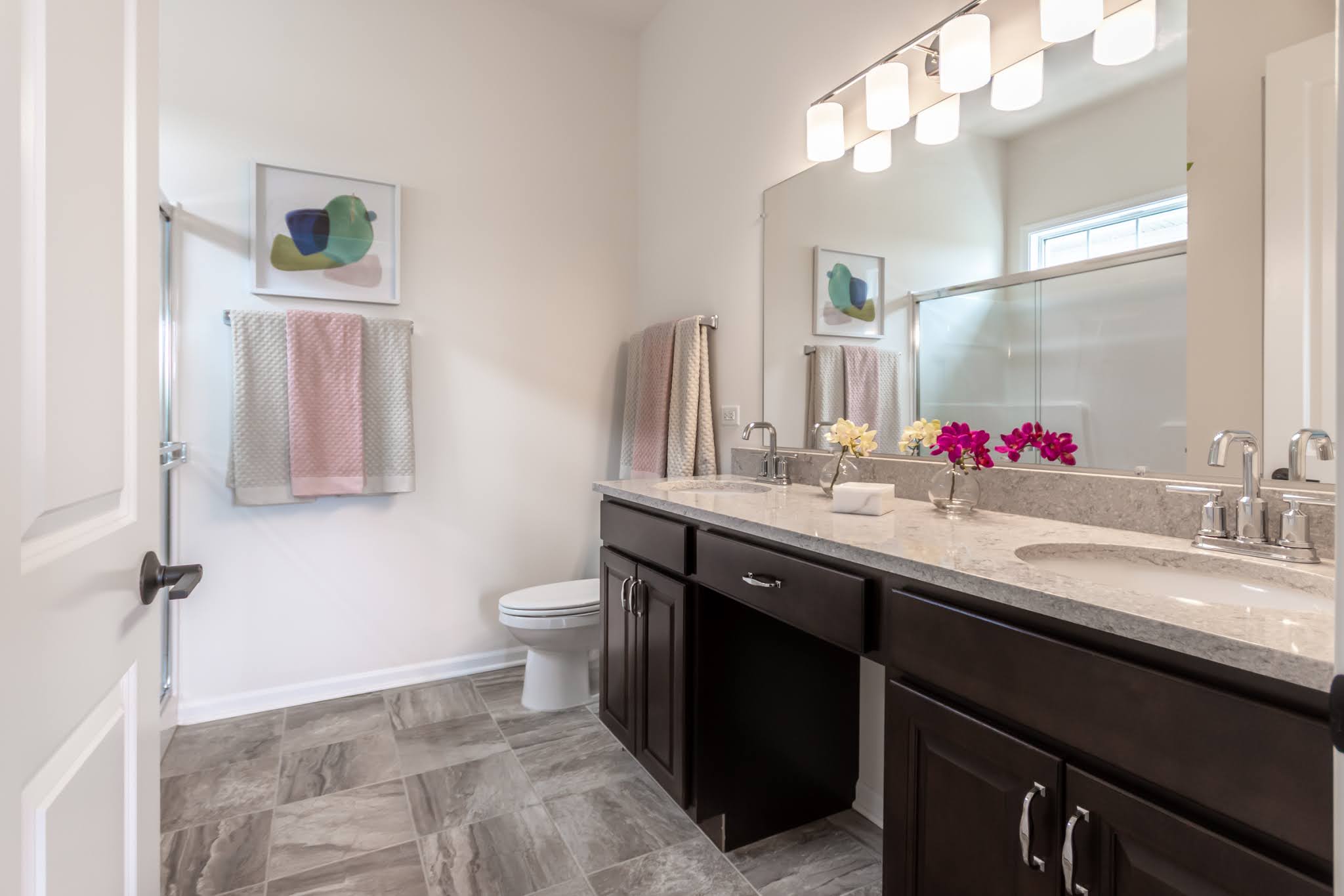 The Palm Harbour Ranch Plan at Lago Vista Community in Lockport IL by