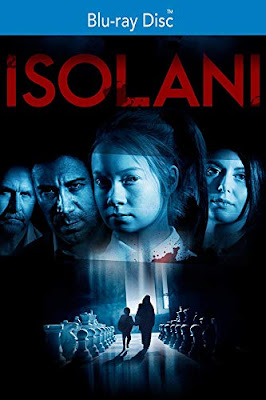 Isolani 2017 Bluray