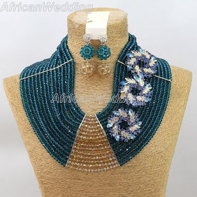 Beautiful Beads Designs 2020: Best African Beads Designs For Ladies To ...