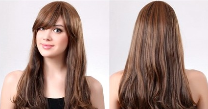 Gaya Rambut Keriting Gantung 2017 Selangor G