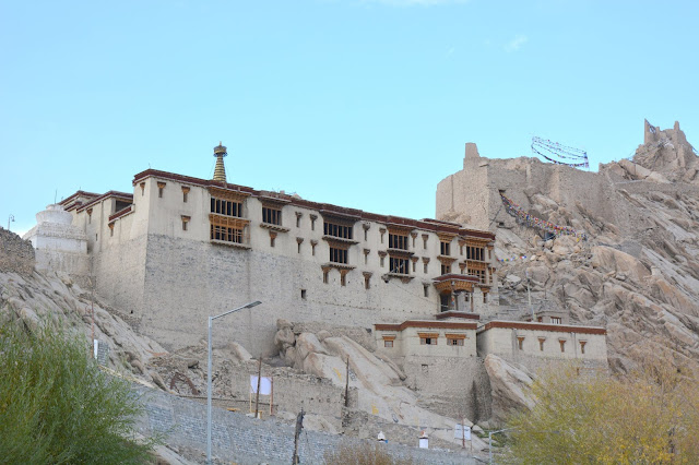 Shey Palace Shey Palace