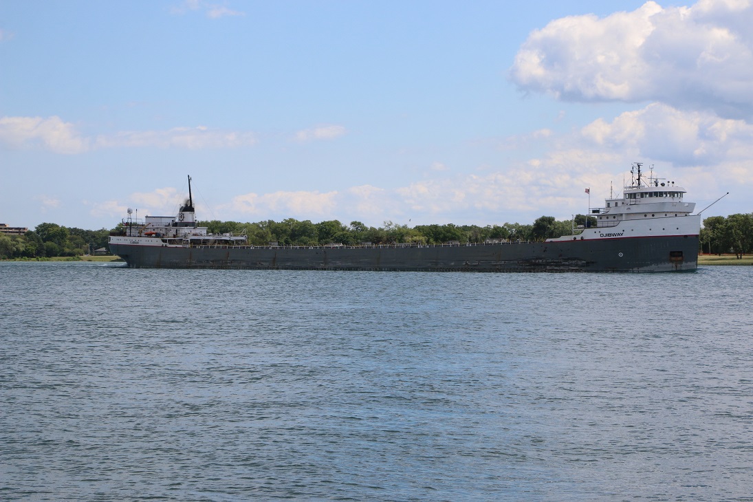 Michigan Exposures Catching the Ojibway