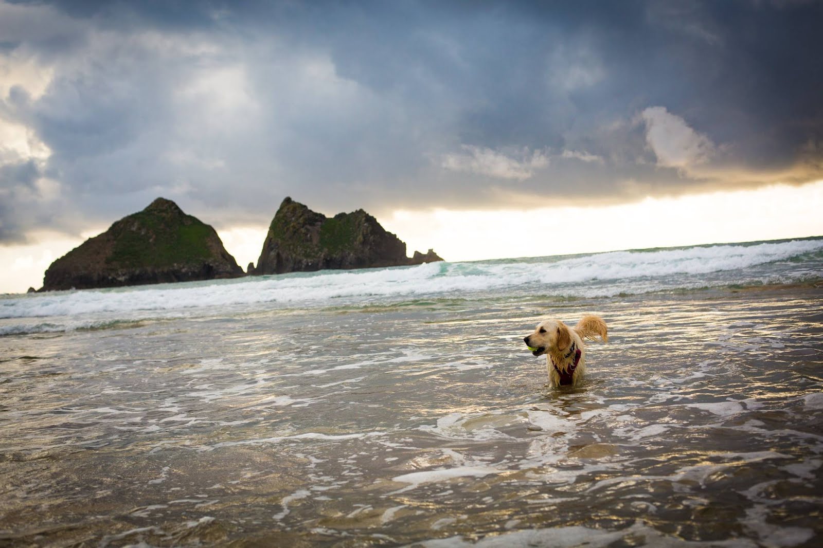 Betty in Cornwall