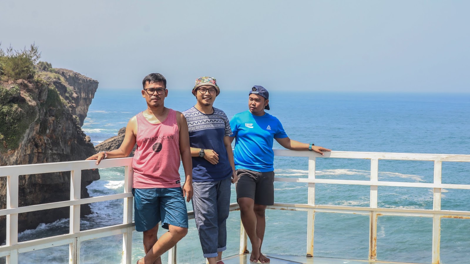 Jelajah Jogja Karanganyar Magetan Bagian 2 Teras Kaca Pantai Nguluran