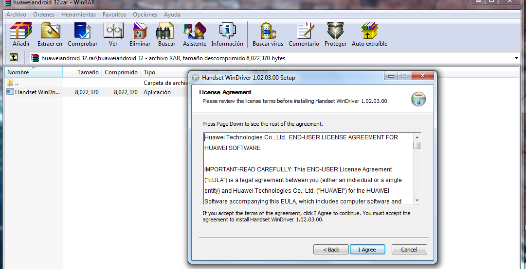 Descargar Huawei Controladores USB Drivers para teléfono o tablet Huawei Chicos Android al Día