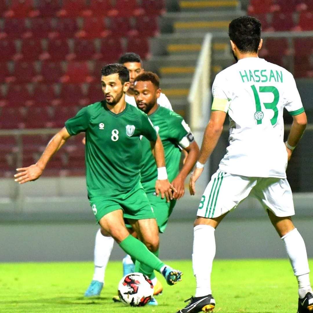 نتيجة مباراة النصر والاتحاد في الدوري العماني يوم الجنعة 7-1-2022