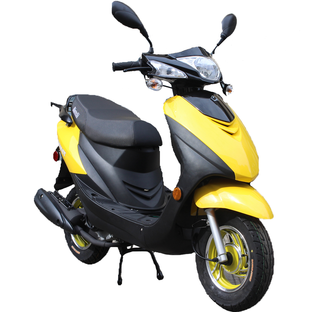 The Bintelli Sprint 50 at Grand Rapids Scooter Grand Rapids Scooter