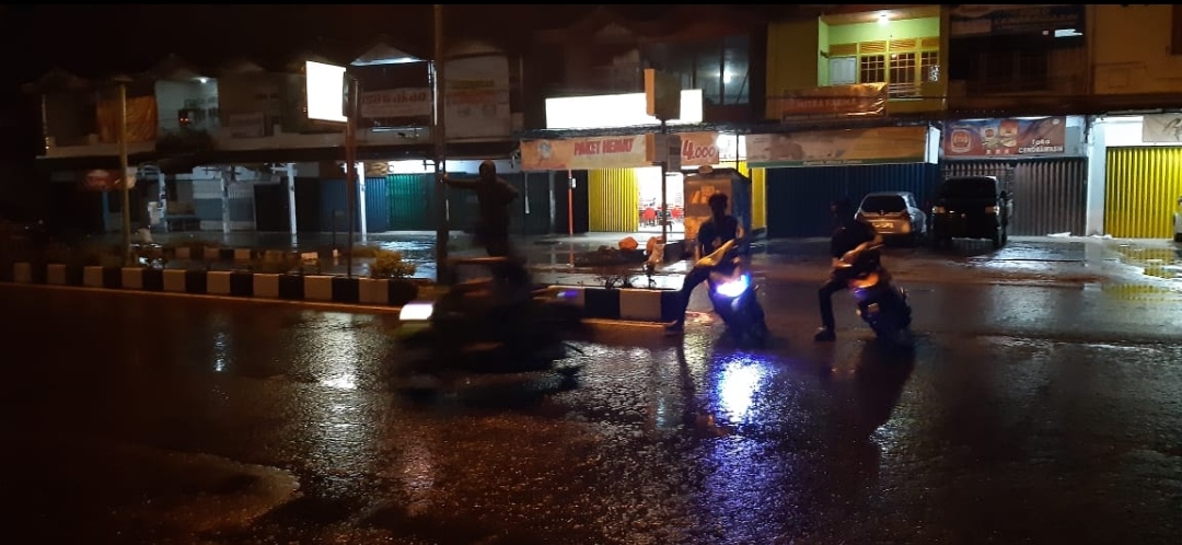 Balap Liar Masih Marak di Ketapang | Suara Ketapang