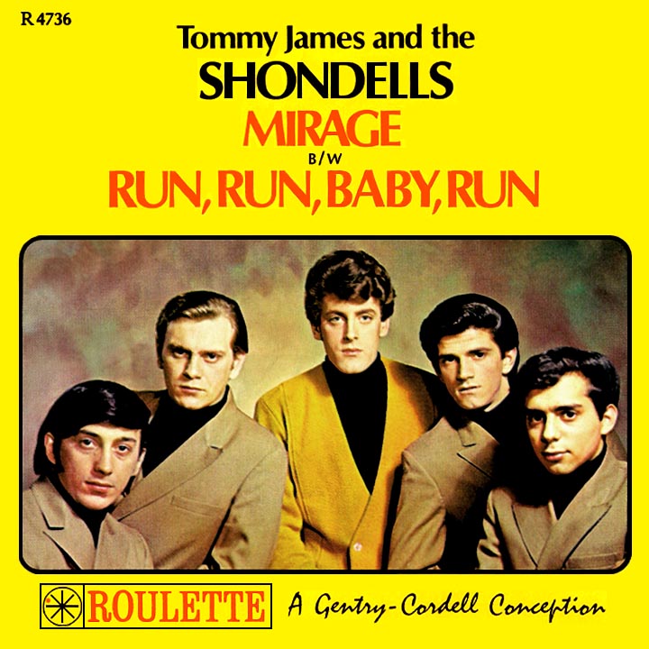 Tommy James and The Shondells