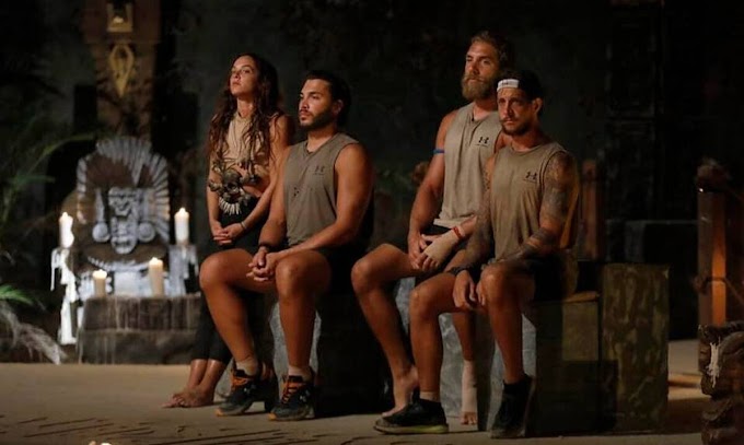 Survivor: Αυτός είναι ο πρώτος υποψήφιος προς αποχώρηση