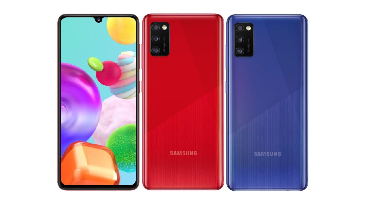 Galaxy a24 sm a245f. Самсунг а41. Samsung Galaxy a41 128gb. Samsung Galaxy a41 Red. Samsung a41 (2020).