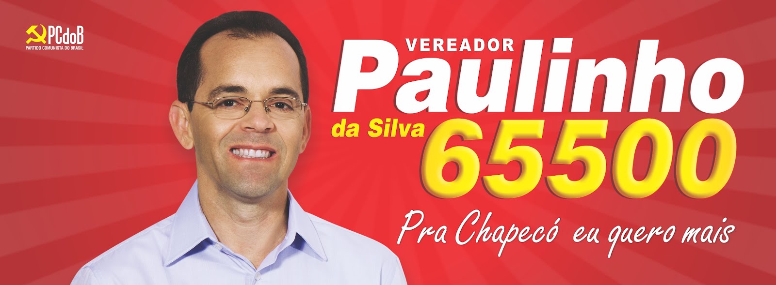Paulinho da Silva 65500
