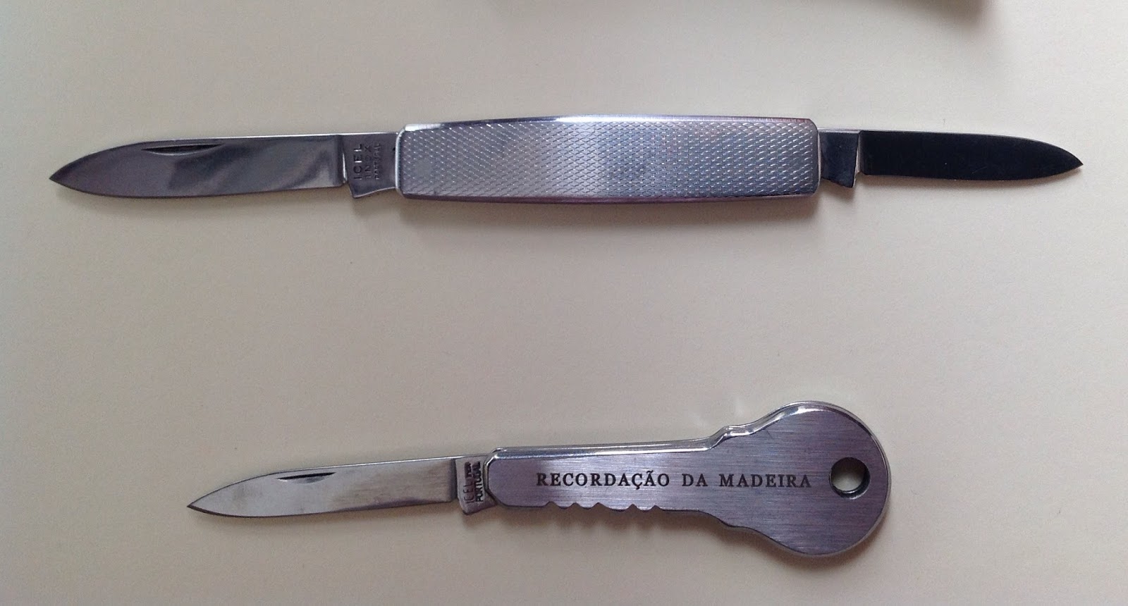 Pocket Knives Portuguese
