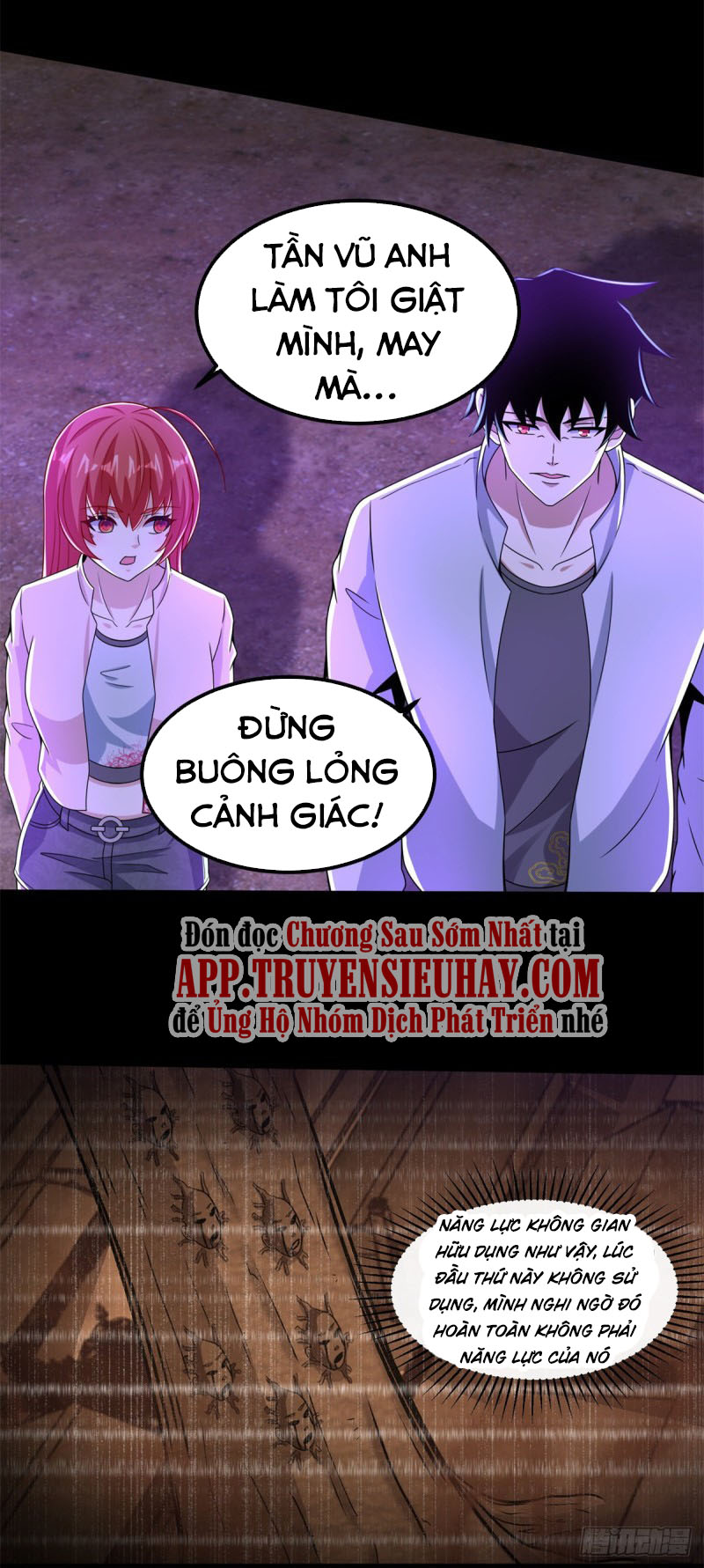 Mạt Thế Vi Vương chapter 384 - Trang 2