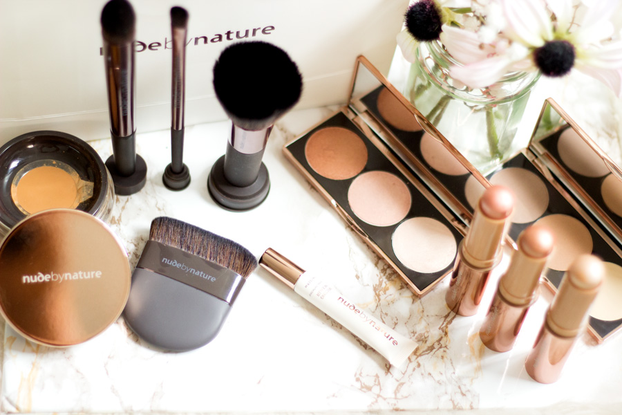 FashStyleLiv: Nude By Nature Makeup Review