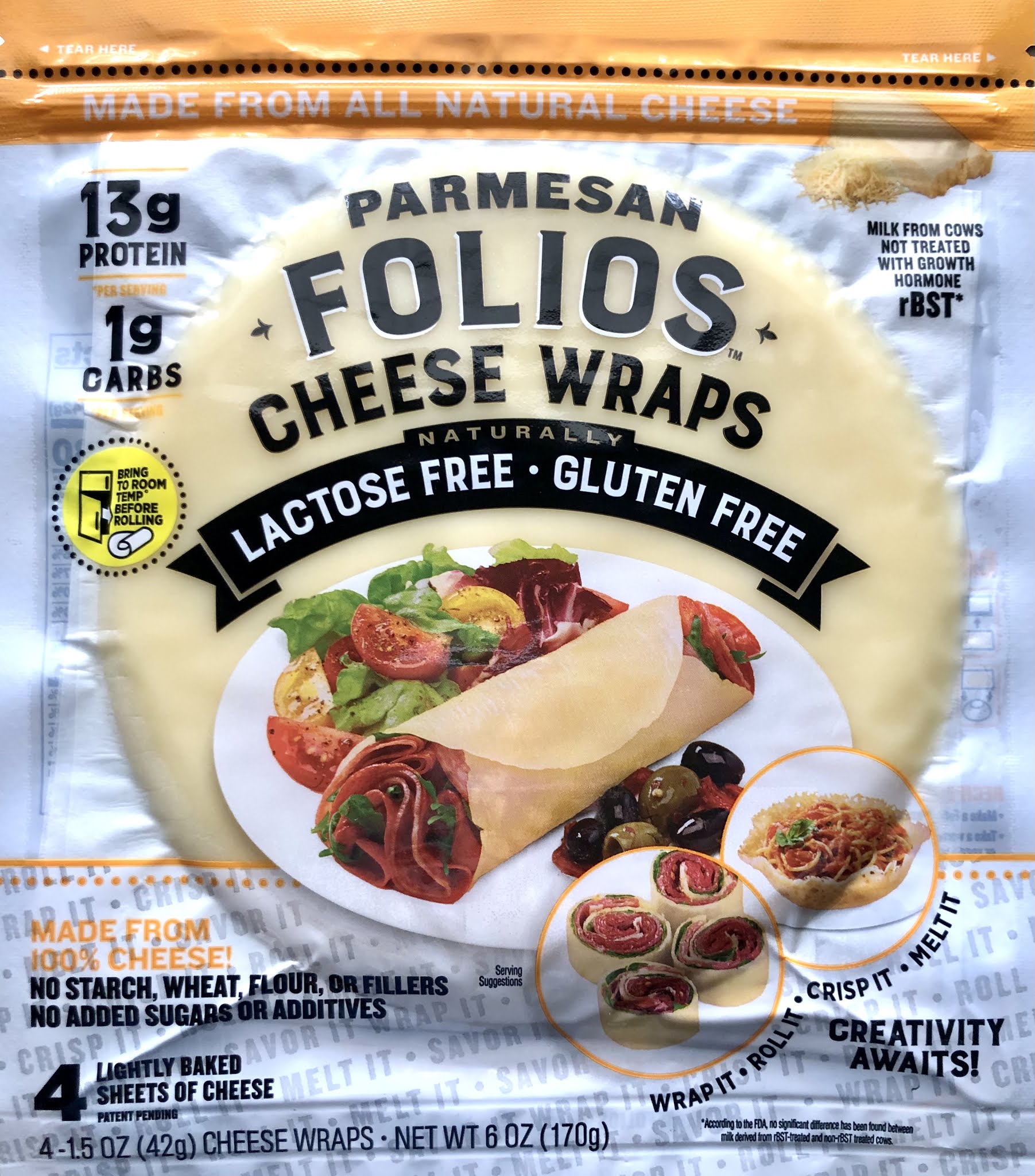 cheese trader folios joes wraps wrap roll parmesan joe melt crisp